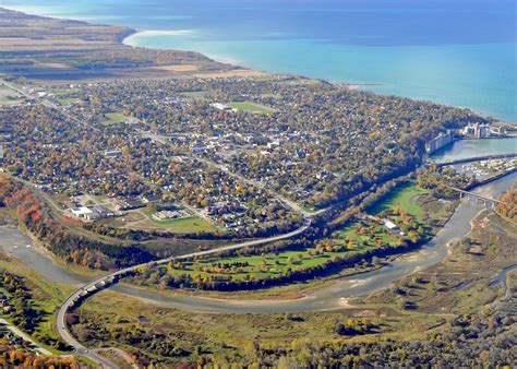 Visit Goderich and Lake Huron in Canada | Audley Travel UK