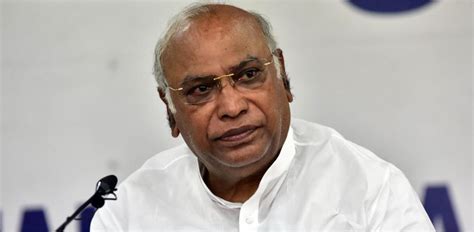 Mallikarjun Kharge: Biography, Tenure, Political Party, Property ...