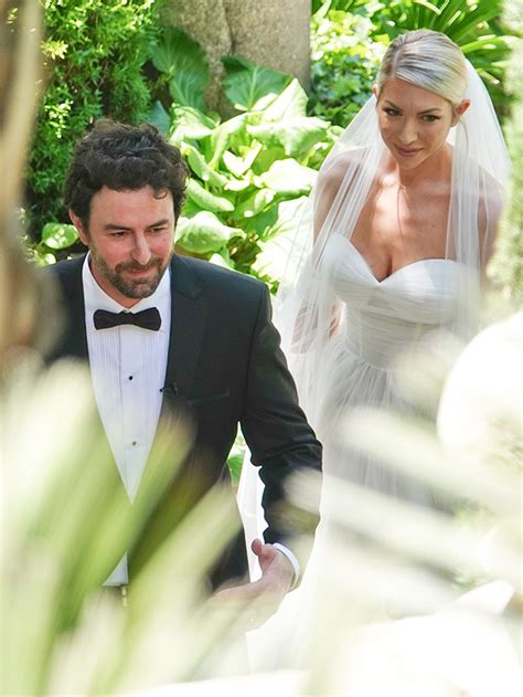 Stassi Schroeder’s 2nd Wedding Dress: See Her Strapless Gown ...