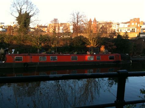 Hidden London – the Grand Union Canal by Ladbroke Grove | Thoughtsfromwestfive