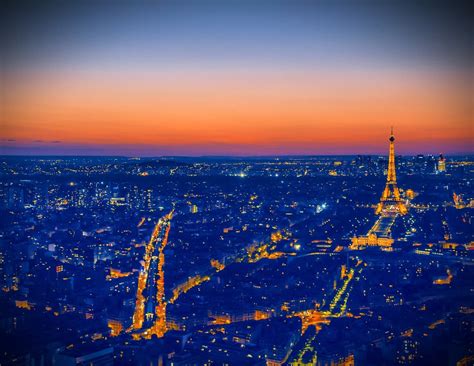 15 Best Spots to Enjoy Paris at Night: Nightlife in Paris