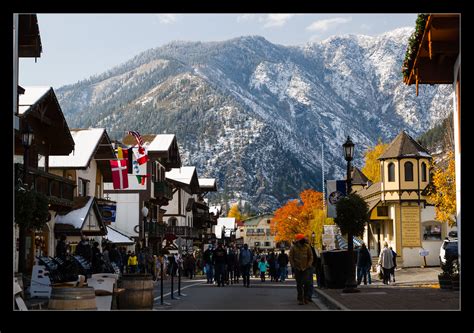 Downtown Leavenworth | RobsBlogs