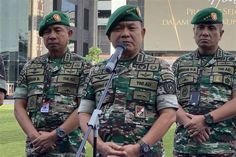 Mengenal Seragam TNI AD dari Masa ke Masa