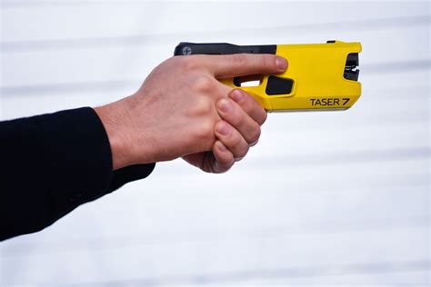 Axon Enterprise, Inc. - Axon Launches TASER 7 and Axon Body 3 with Free ...