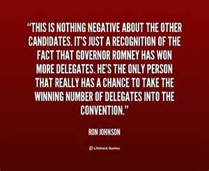 Ron Johnson Quotes. QuotesGram