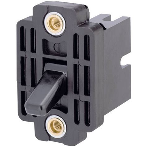 Marquardt 0350.0101 Toggle switch 400 V AC 10 A 3 x Off/On latch 1 pc(s ...