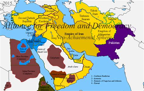 Greater Iran and alternative Middle East by Vah-Vah on DeviantArt