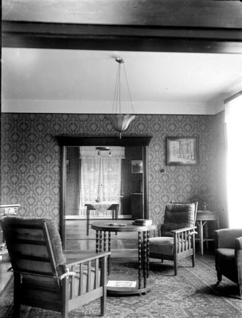 Interior of German Houses Around 1900 Through Amazing Photos ~ Vintage Everyday in 2021 | German ...