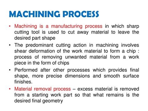 PPT - Metal Machining PowerPoint Presentation, free download - ID:2292716