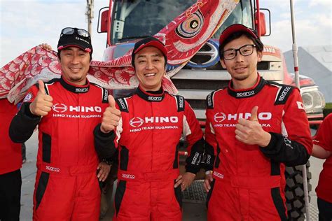 Toyota Hilux wins 2023 Dakar Rally-13 - Paul Tan's Automotive News