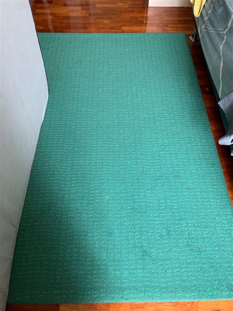 Selling due to move: Ikea carpet 1.3x1.9m, Furniture & Home Living, Home Decor, Carpets, Mats ...