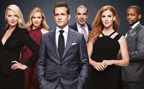 SUITS: SEASON 8 | TV TIME - MAG THE WEEKLY