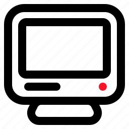 Monitor, computer, screen, desktop, personal icon - Download on Iconfinder
