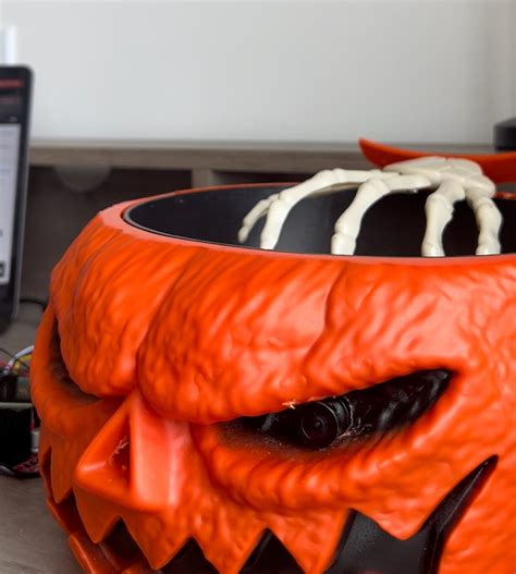 Building a smart Halloween candy bowl using Machine Learning and Computer Vision | by Arielle ...