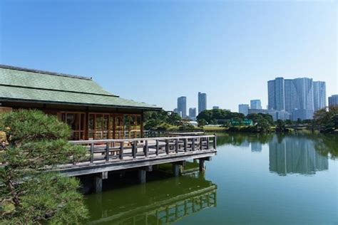 Private Walking Tour of Tokyo With a Water Bus Ride