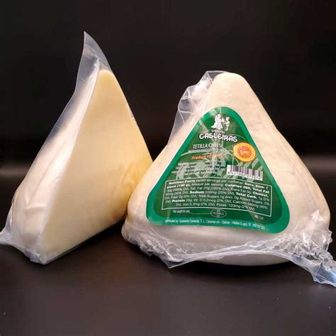 QUESO TETILLA ENTERO - TETILLA COW CHEESE WHOLE. 2lb – LA JAMOTECA