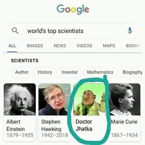 World's top Scientists : r/funny