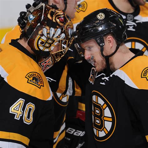 The Latest Boston Bruins News | SportSpyder