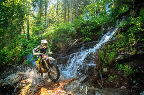 Dirt Biking Mountain Trails | See Revelstoke