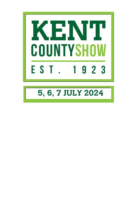 Kent County Show - Kent County Agricultural Society