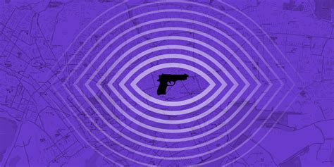 Acoustic Gunshot Detection | Electronic Frontier Foundation