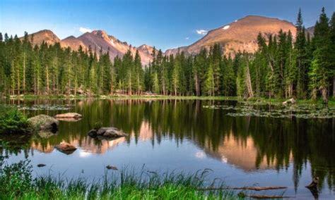 The 15 Most Beautiful Lakes In The Rocky Mountains - A-Z Animals