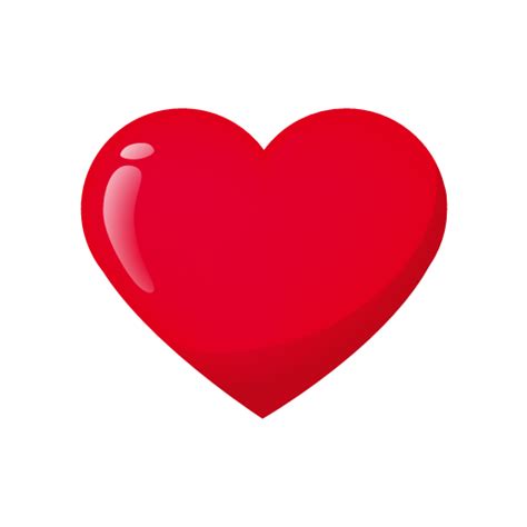 Heart Love Transparent Background - PNG Mart