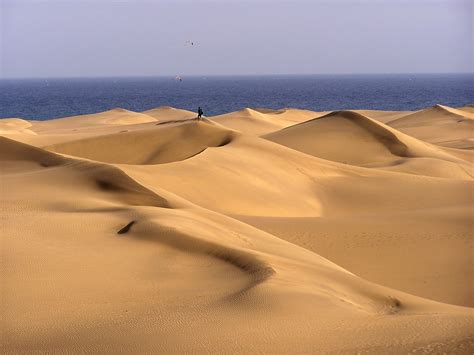 Dunes of Maspalomas | katialee.com