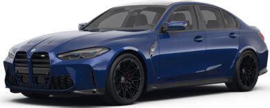 2023 BMW M3 Specs & Feature Comparisons | Kelley Blue Book