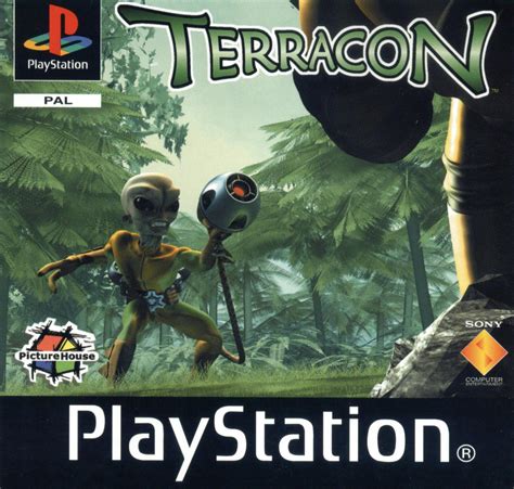 Terracon - Steam Games