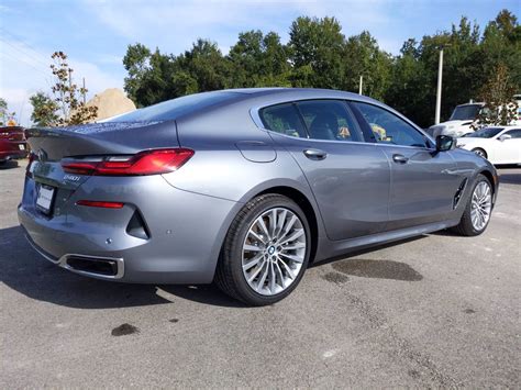 New 2020 BMW 8 Series 840 4D Sedan in Wesley Chapel #CD88860 | BMW of Wesley Chapel