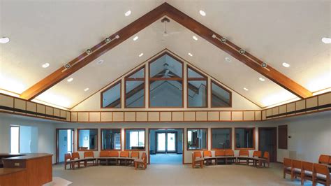 Church Renovation Helps Thriving Congregation Grow | Boldt