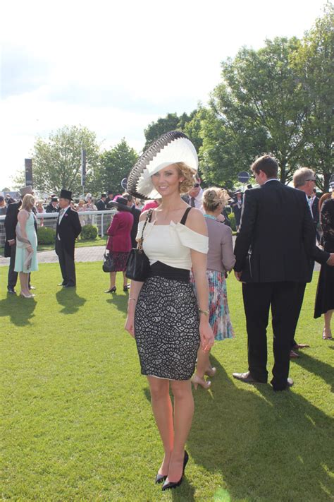 Epsom Derby Fashion Run-down