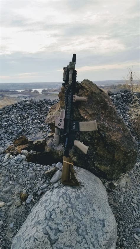 Block II SOPMOD FSP - Not Tactical