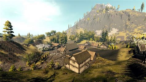 Life is Feudal: MMO (2018 video game)