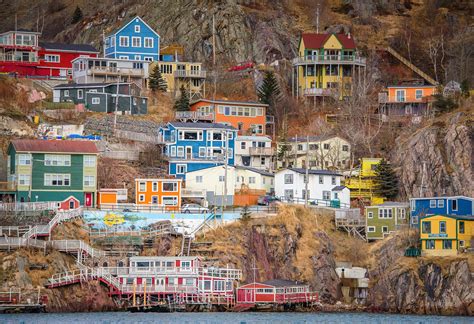 Around and about St. John’s, Newfoundland - Travelmag