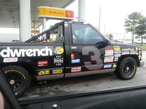 Dale earnhardt tribute truck | Dale earnhardt, Nascar, Trucks