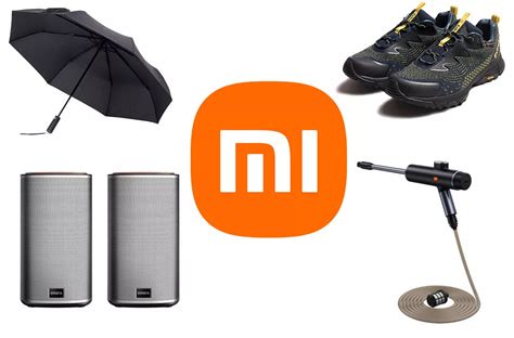 Interesting Xiaomi products that you probably didn't know - ApkRig