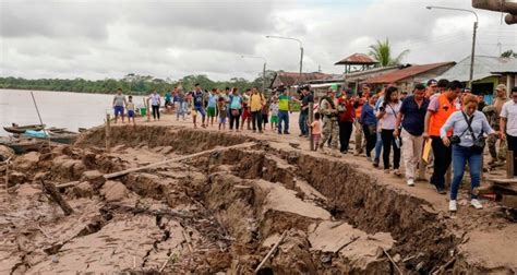 Death toll from Peru earthquake rises to 2, over 30 injured - Daily Sabah