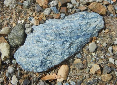 RM007 Glaucophane Schist/Blue Schist – QR Learning Platform