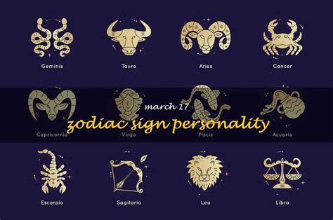 Uncovering The Personality Traits Of The March 17Th Zodiac Sign | ShunSpirit