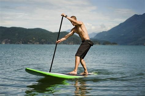 A Beginners Guide to SUP Technique - The Adventure Junkies