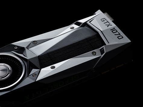 NVIDIA GeForce GTX 1080, GTX 1070, GTX 1060 Get Price Cuts and VRAM Updates