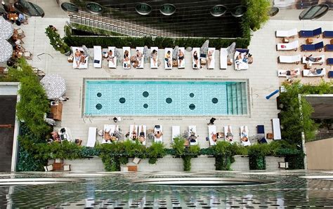 12 Stunning Rooftop Pools To Add To Your Bucket List - AGLAIA