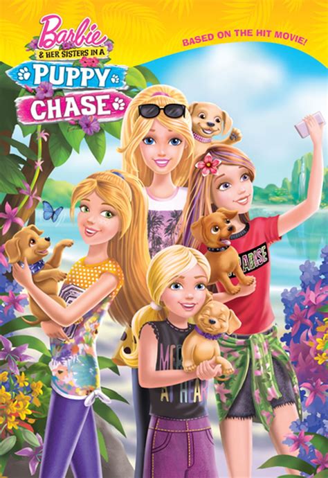 Barbie and Her Sisters in a Great Puppy Chase eBook by Kacey Arnold - EPUB | Rakuten Kobo United ...