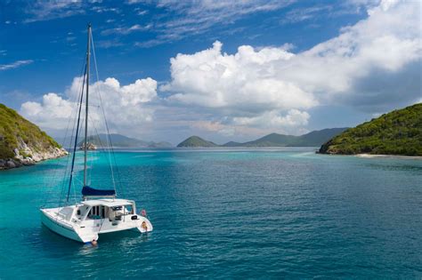 Sailing The Caribbean Islands - Image to u