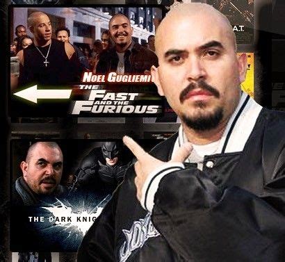 Noel Gugliemi aka Hector from the @fastandfuriousmovie will be joining us this weekend for the ...