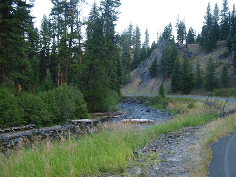 Wallowa-Whitman National Forest Sunrise - Pacific Northwest Photoblog