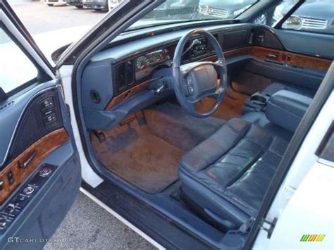 Blue Interior 1995 Buick LeSabre Limited Photo #40220678 | GTCarLot.com