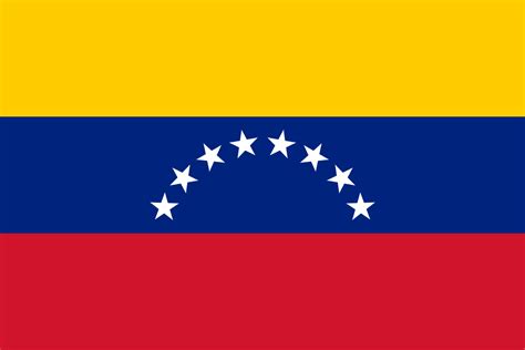 File:Flag of Venezuela.svg - Wikimedia Commons